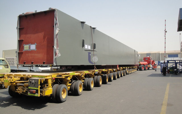 Stacker Reclaimer 2